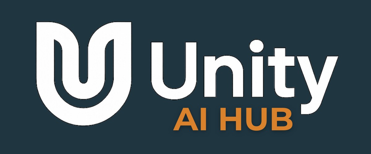 Unity AI Hub